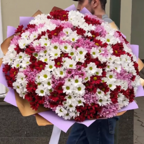  Доставка цветов в Алании 