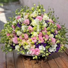  Alanya Florist Mix Eustoma Big Box